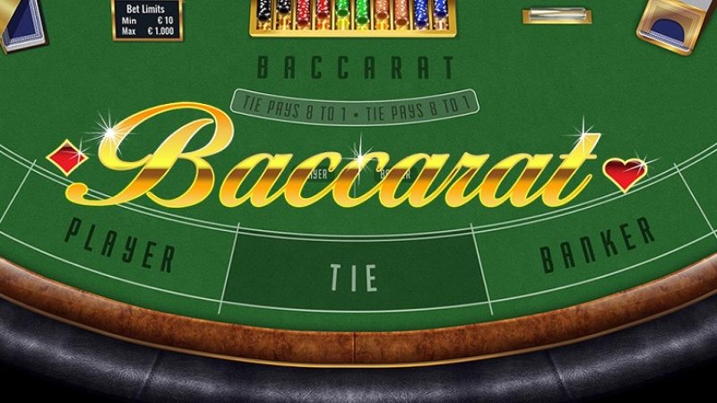 Baccarat FB88: Bật mí kinh nghiệm đánh đâu thắng đó 2 Vài nét cơ bản về trò chơi baccarat