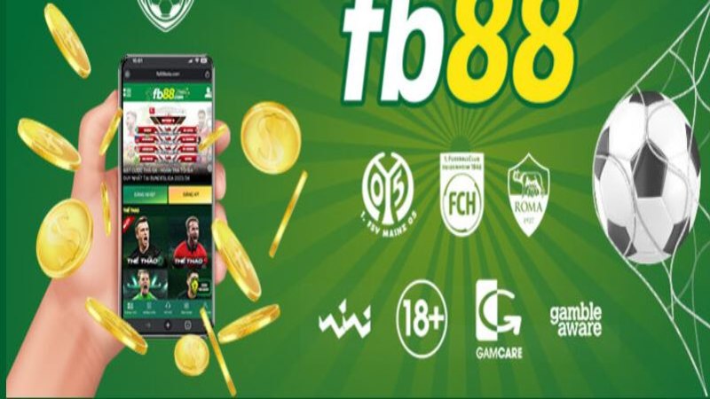 Thể thao FB88: Tận hưởng giải đấu tầm cỡ bùng cháy 5 Bóng đá sôi động và hấp dẫn