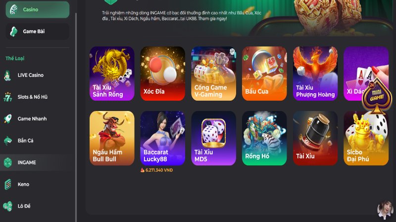 Live Casino FB88: Điểm đến cho các cao thủ đam mê cá cược 3 Đa dạng các trò chơi hấp dẫn