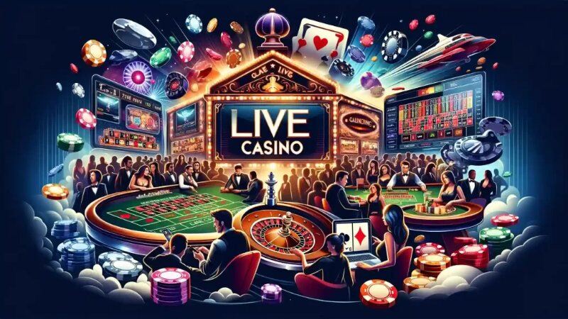 Live Casino FB88: Điểm đến cho các cao thủ đam mê cá cược 2 Tổng quan về live casino FB88