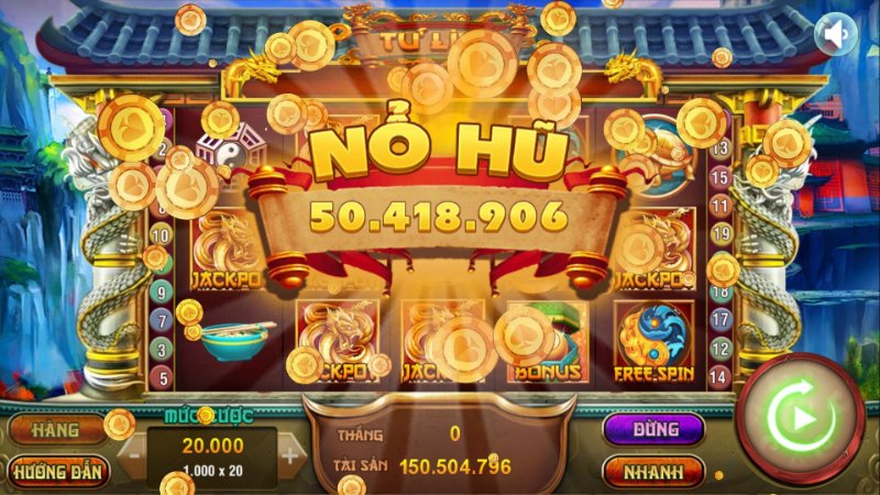 Quay Hũ FB88: Game quay hũ chất lượng nhất 2025 2 Chất lượng game quay hũ FB88 mượt mà