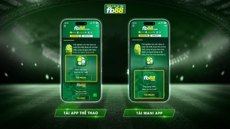 Tải app FB88: Hướng dẫn từ A - Z dành cho mọi người 5 Bên cạnh đó, ứng dụng còn được app công nghệ bảo mật hiện đại nhất