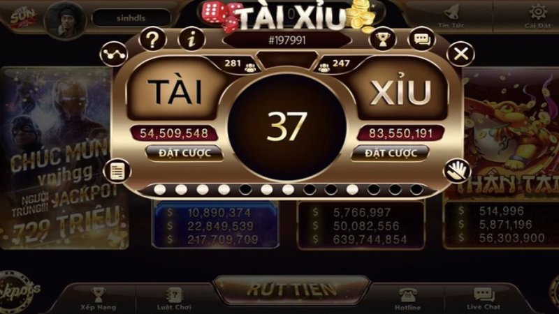 Tài xỉu FB88: Cá cược xanh chín nhận thưởng liền tay 4 Chi tiết về cửa cược xỉu