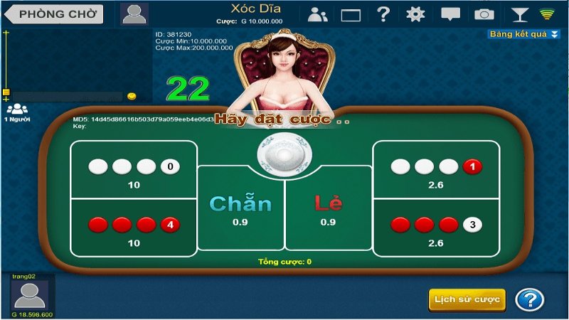 Xóc đĩa FB88: Thiên đường giải trực tuyến hot nhất 2025 5 Hướng dẫn các bước tham gia xóc đĩa
